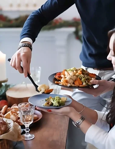 Cercanía con restaurantes