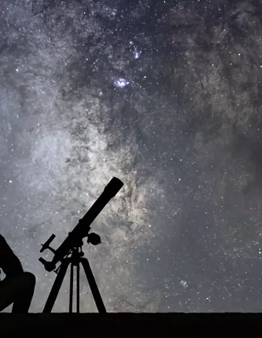 Observación Astronómica